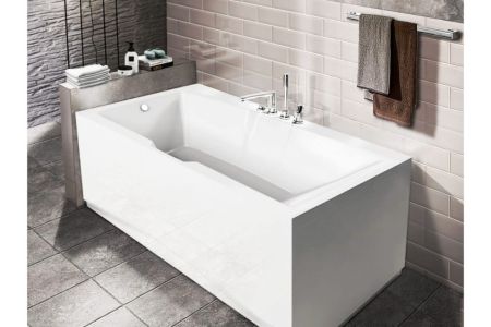 Ванна акриловая Relisan EcoPlus ТЕМЗА Гл000025013, 190x100, артикул Гл000025013