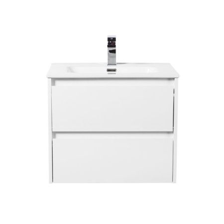 Мебель для ванной комнаты BELBAGNO KRAFT-600, артикул KRAFT-600-2C-SO-PP