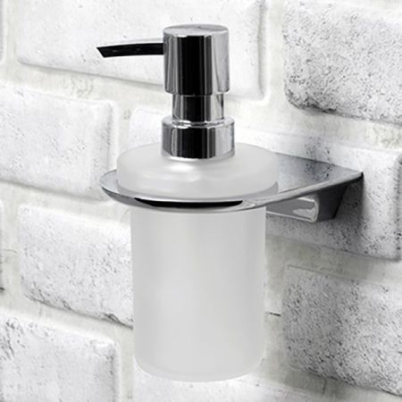 Дозатор для жидкого мыла WasserKRAFT Kammel K-8399 Хром, артикул K-8399