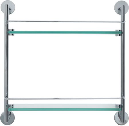 Полочка Allen Brau Priority 6.31015-00 хром, артикул 6.31015-00