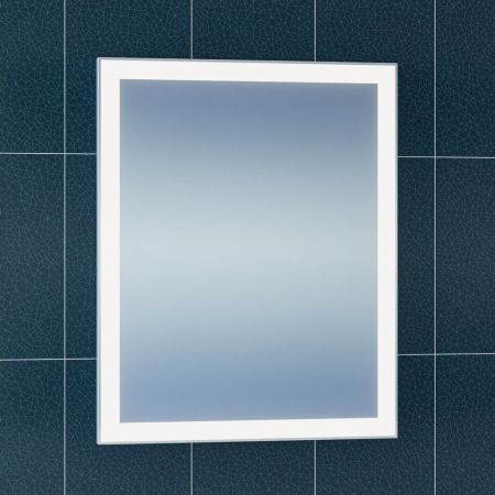 Зеркало СаНта Марс 60 900501 с LED-подсветкой, артикул 900501
