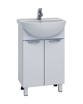 Тумба с раковиной напольная VIGO Callao tn.CAL.UYU.50.2D, 50 см