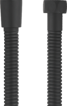 Шланг душевой BELZ 120 см, нержавеющая сталь, черный (BR03-7)