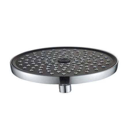 Верхний душ Haiba HB007, черный