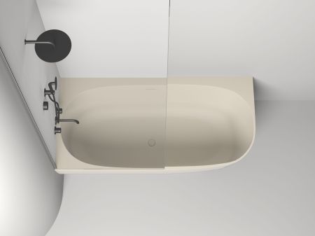 Ванна пристенная угловая Sofia Corner Right 102514GRF, артикул 102514GRF