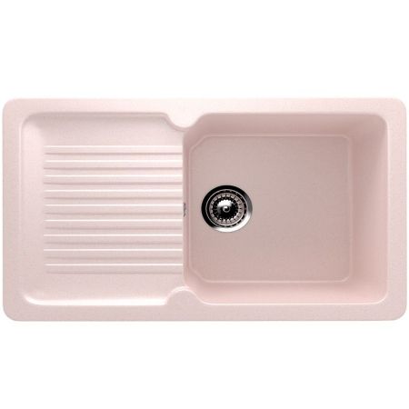 Кухонная мойка Ulgran U-506 Песочная
