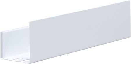 Полка Aquanet Магнум Н 50x12 белая матовая, с крючками, артикул 00341539