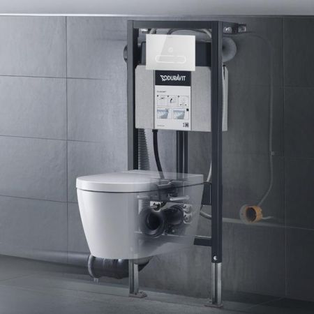 Комплект переходников, Duravit, SensoWash, артикул 1007290000