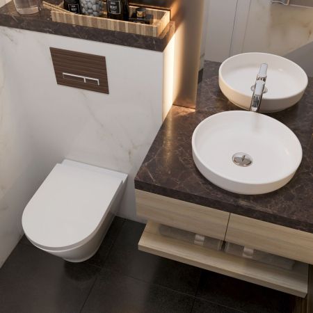 Комплект 7 в 1 Relfix Elegant Rimless 87561100, артикул 87561100