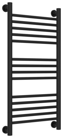 Полотенцесушитель, Сунержа, Богема +, прямая, водяной, ширина, мм-450, глубина, мм-76, высота, мм-862, межосевое расстояние-400, подключение-диагональное/нижнее/вертикальное, температура теплоносителя-до 95°С, мощность-Вт-421, присоединительный размер-НР 