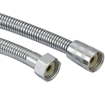 Душевой шланг 1,5 м Savol S-ORG002, хром