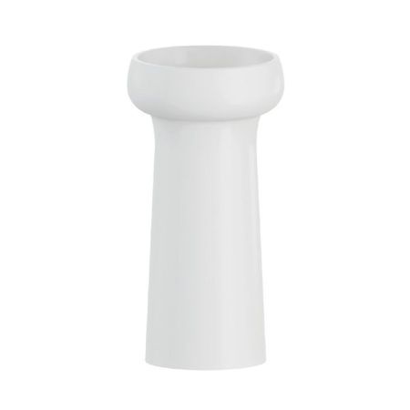 AZZURRA GRAAL  Раковина напольная d40 h85 см, слив в пол, цвет белый