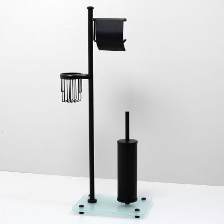K-1264BLACK Комбинированная напольная стойка, артикул K-1264B