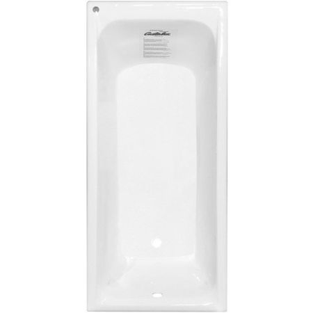 ВАННА чуг.CASTALIA "PRIME S2021" 180x80x48cm