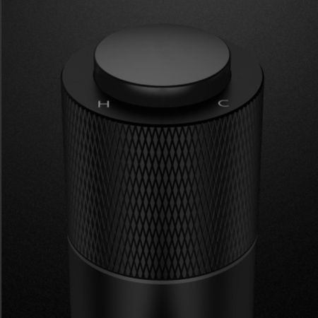 смесители для раковины Vincea Смеситель для раковины Desire VBF-1D3MB, черный,, артикул VBF-1D3MB