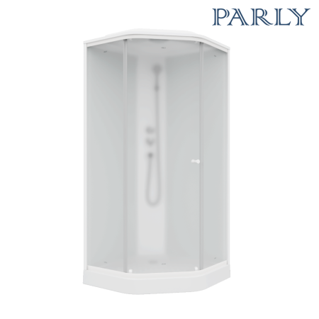 Кабина P911F душевая PARLY