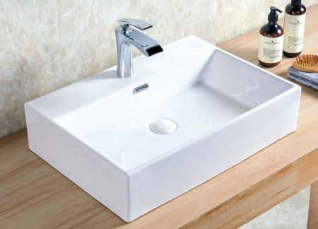 Накладная раковина BelBagno BB1340, артикул BB1340