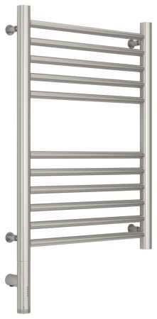 Полотенцесушитель электрический "БОГЕМА 3.0" прямая 600х400 / МЭМ левый (Сатин), артикул 071-5804-6040