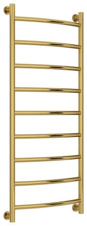 Полотенцесушитель водяной "ГАЛАНТ+" 1200х500 (ЗОЛОТО)