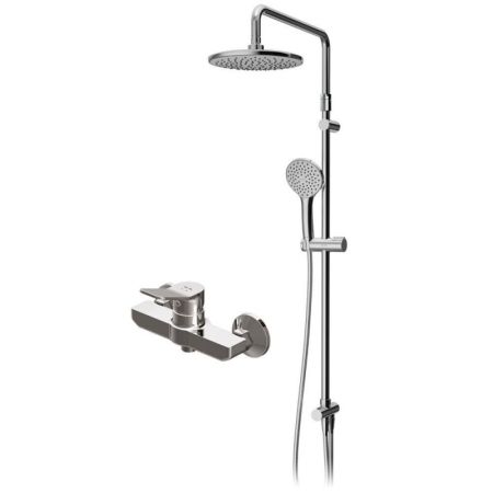 Душевая система AM.PM X-Joy F40885A24 Хром, артикул F40885A24