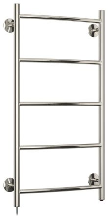 Электрический полотенцесушитель СТИЛЬЕ "Формат 40 Л" 800х400 (5) Г16 (Без покрытия), артикул 00541-8040