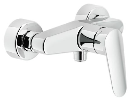 Смеситель для душа Nobili Blues BS101130CR хром, артикул BS101130CR