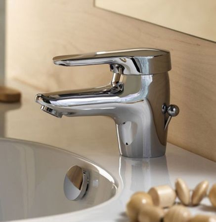 Смеситель для раковины Jacob Delafon Kandel E660RU-CP Хром, артикул E660RU-CP