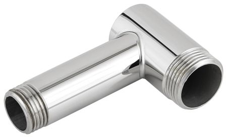 Уголок переходной G 3/4" НР х G 1/2" НР (Без покрытия), артикул 02003-3412