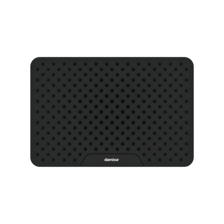 940050300 Merkur верхний душ, квадрат, черный, артикул 940050300