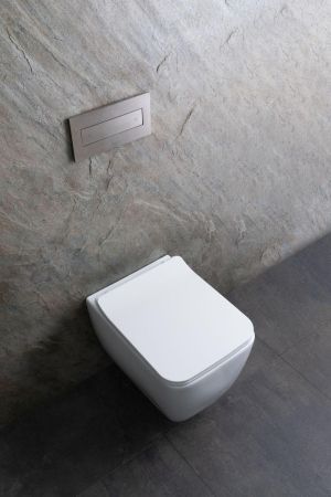 Чаша подвесного унитаза Allen Brau Liberty 4.33007.20 белый, артикул 4.33007.20