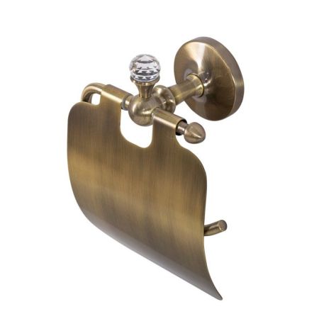 Держатель туалетной бумаги подвесной ART&MAX ANTIC CRYSTAL AM-E-2683SJ, артикул AM-E-2683SJ-Do