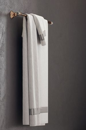 Держатель для полотенец Webert Karenina 35 KA501402 Хром кристаллы Swarovski