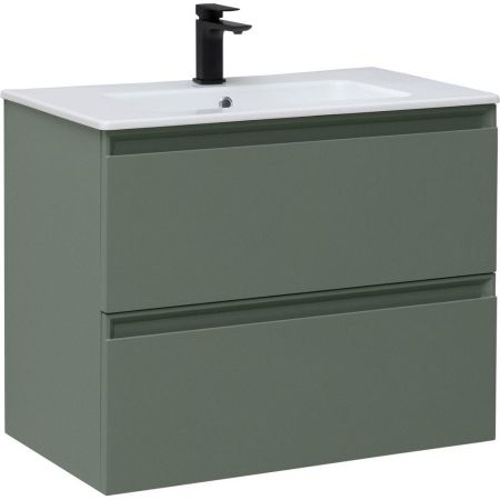 Раковина Allen Brau Fantasy 82 4.11012.20 белый глянец, артикул 4.11012.20