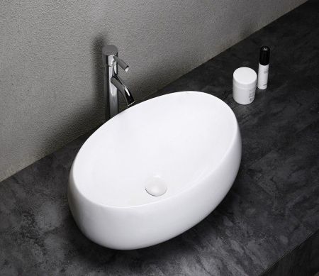 Умывальник CeramaLux 9030A, артикул 