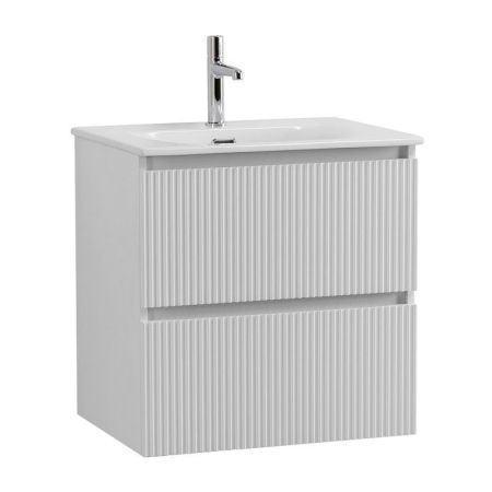 Мебель для ванной комнаты BELBAGNO UNO 600-700  арт. UNO-700-2C-SO-AO, артикул UNO-700-2C-SO-AO