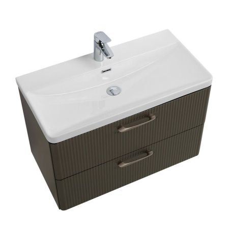 Керамическая раковина BB-8076-3-80, 810x430x145, артикул BB-8076-3-80