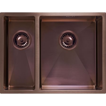 Кухонная мойка Seaman Eco Marino SME-575DL-Amethyst.A Аметист, артикул SME-575DL-Amethyst.A