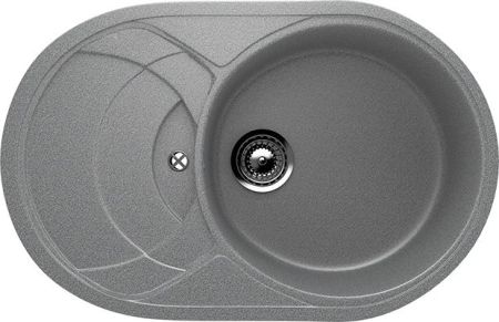 Кухонная мойка Ulgran U-110 Песочная, артикул 137969