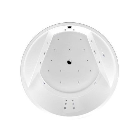 Ванна EXCELLENT Great Arc 160 "ULTRA" (хром), артикул WAEX.GRE16.ULTRA.CR