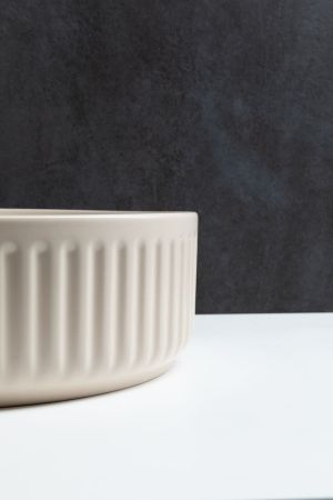 Раковина накладная Allen Brau Fantasy Line 36 4.11032.IV айвори, артикул 4.11032.IV