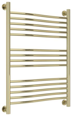 Полотенцесушитель водяной "ФЛЮИД+" 800х600 (Шампань), артикул 020-0222-8060