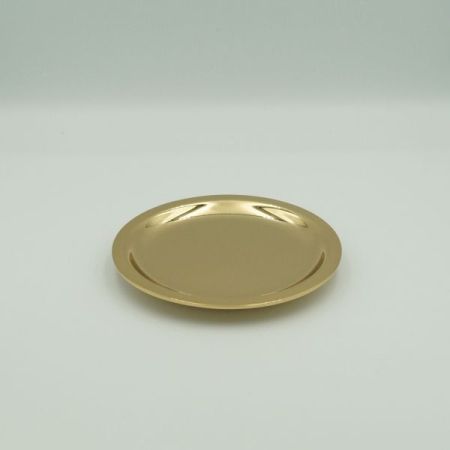 Stil Haus Regal, настольная  мыльница, цвет золото, артикул RG09AP(16)