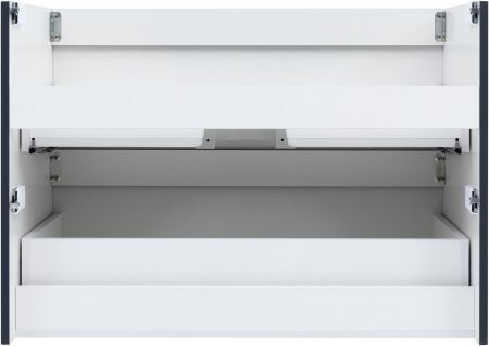 Тумба под раковину Aquanet Джейн (Flat) 90 маренго, артикул 00335430