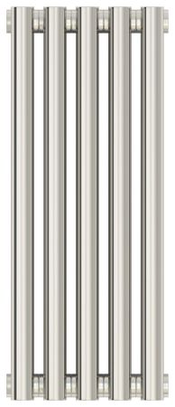 Отопительный радиатор ЭСТЕТ-1 н/ж 500х225 / 5 сек (ЗОЛОТО), артикул 03-0301-5005