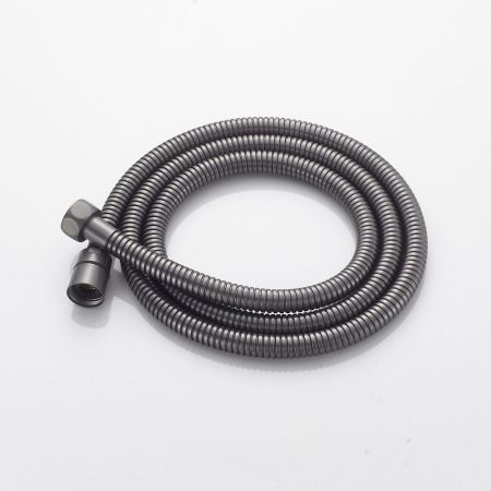 Смеситель для ванны Shevanik S4322T, оружейная сталь