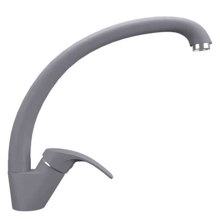 Смеситель для кухни Ulgran UQ-007-05, бетон