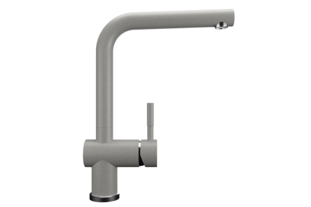 Смеситель Ulgran Classic серый (Ulgran 022(310)), артикул Ulgran 022(310)