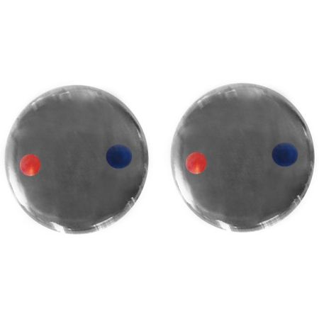 Заглушки маркировочные на ручку Rav Slezak SK0018, артикул SK0018