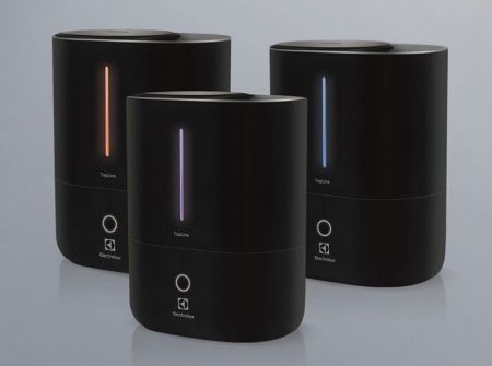 Увлажнитель воздуха Electrolux Top Line EHU-5010D Черный