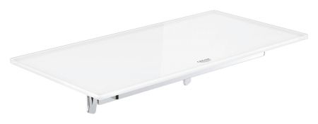 Полочка GROHE Plus для смесителей внешнего монтажа (40954000), артикул 40954000
